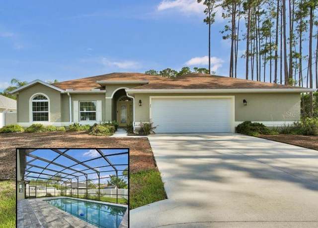 Property at 25 Egret Trl, Palm Coast, FL 32164, 3 beds, 2 baths