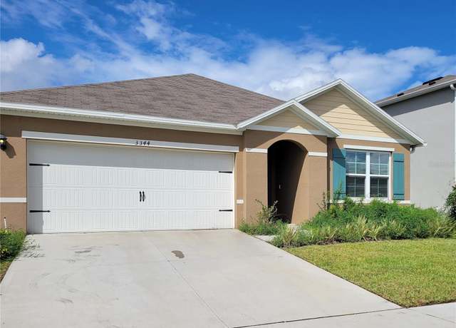 Property at 3344 Mystic Pond Loop, Lakeland, FL 33811, 3 beds, 2 baths