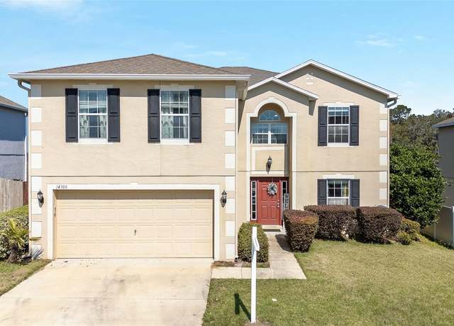 Property at 14308 NW 161st Ave, Alachua, FL 32615, 4 beds, 2.5 baths