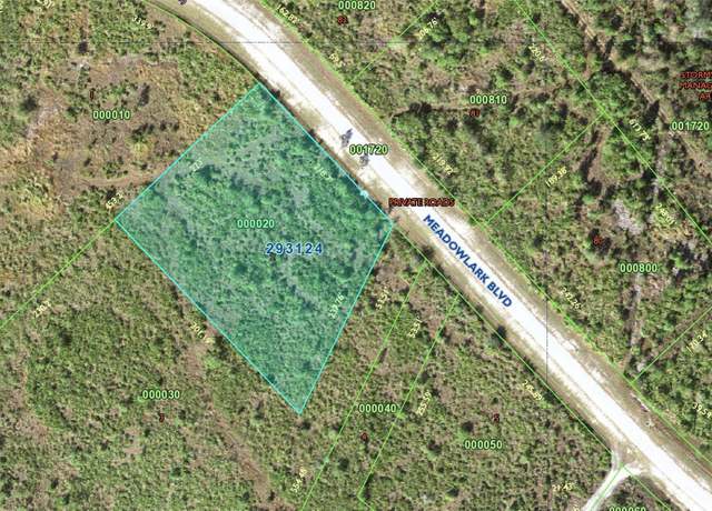 Property at Lot #2 Meadowlark Blvd, Indian Lake Estates, FL 33855