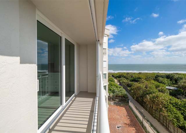 Property at 3400 Ocean Beach Blvd #613, Cocoa Beach, FL 32931, 3 beds, 2 baths