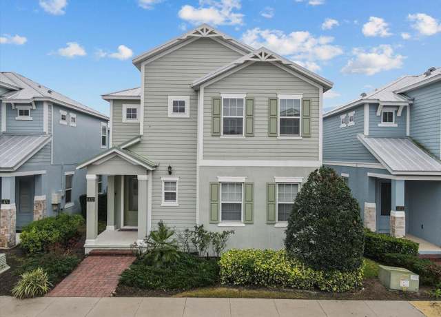 Property at 1472 Fairview Cir, Reunion, FL 34747, 5 beds, 5.5 baths