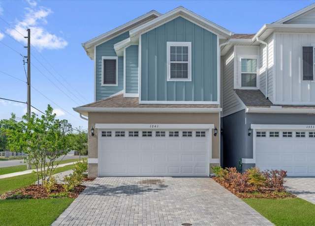 Property at 1341 Wycliffe Way, St Cloud, FL 34771, 3 beds, 2.5 baths
