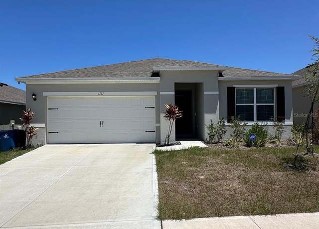 Property at 1727 Buckeye Rd, Davenport, FL 33837, 3 beds, 2 baths