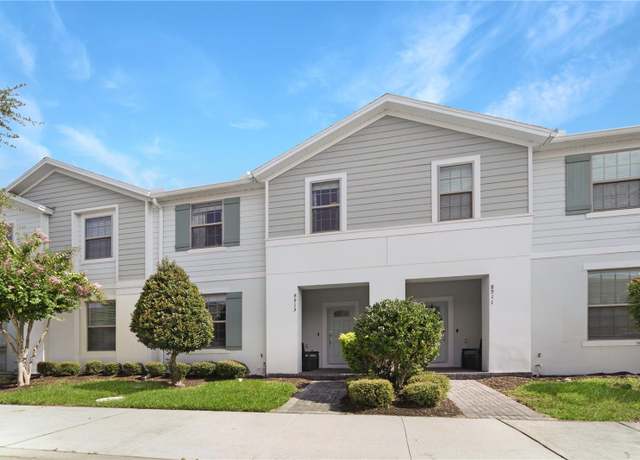 Property at 8913 Sydney Ave, Kissimmee, FL 34747, 5 beds, 4.5 baths