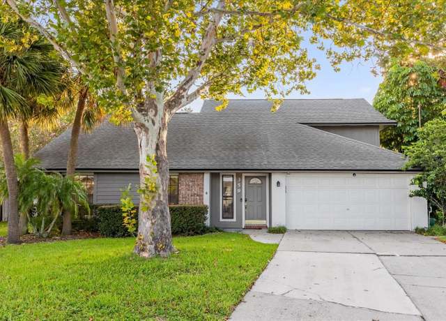 Property at 359 Westwind Ct, Lake Mary, FL 32746, 4 beds, 2.5 baths