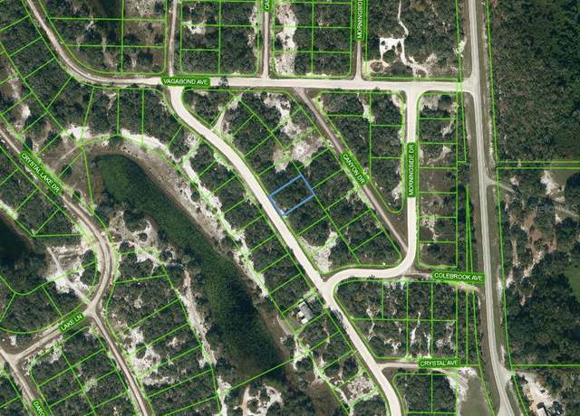 Property at 243 Lakeland Dr, Lake Placid, FL 33852