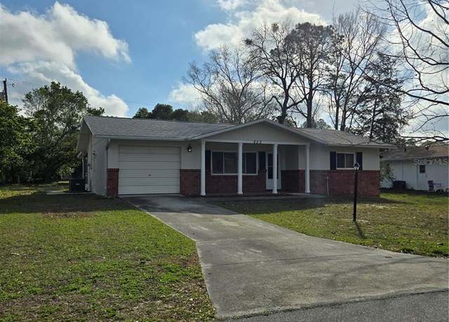 Property at 523 S Jackson St, Beverly Hills, FL 34465, 2 beds, 2 baths