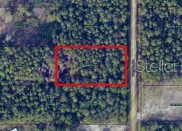 Property at 10705 Delgado Ave, Hastings, FL 32145