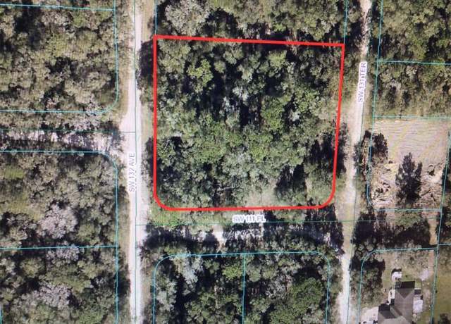 Property at 0 SW 132 Ave & SW 131 Ter, Dunnellon, FL 34432