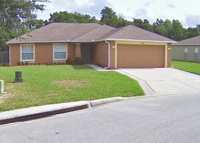 Property at 3430 Hilson Dr, Lakeland, FL 33812, 4 beds, 2 baths