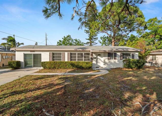 Property at 2145 68th Ave S, St Petersburg, FL 33712, 4 beds, 2 baths
