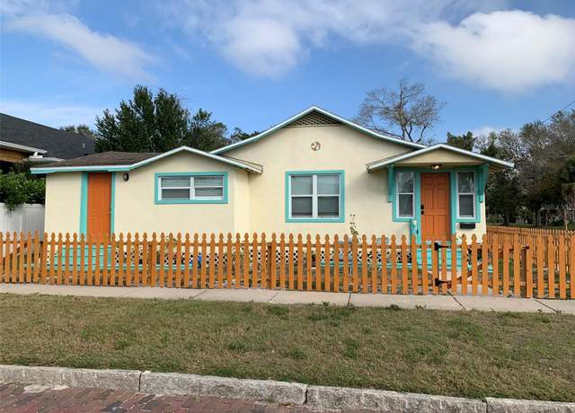 Property at 331 25th St S, St Petersburg, FL 33712, 3 beds, 1 bath