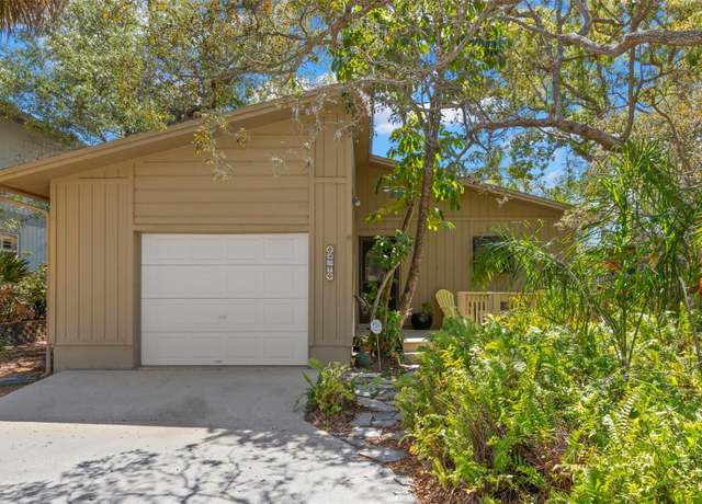 Property at 407 Indiana Ave, Crystal Beach, FL 34681, 3 beds, 2 baths