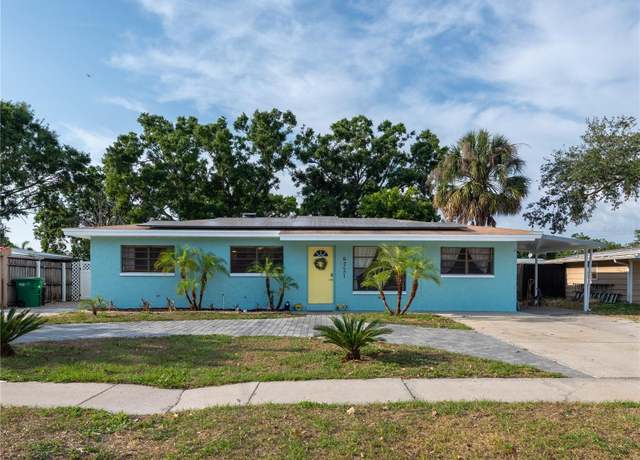 Property at 4721 W Iowa Ave, Tampa, FL 33616, 4 beds, 2.5 baths