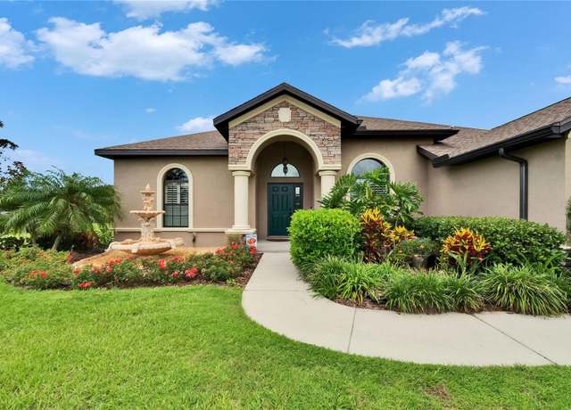 Property at 3411 Knoxville Pl, Plant City, FL 33566, 3 beds, 2 baths