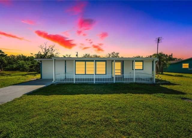 Property at 3614 Vasco St, Punta Gorda, FL 33950, 5 beds, 3 baths