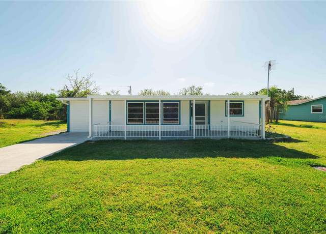 Property at 3614 Vasco St, Punta Gorda, FL 33950, 5 beds, 3 baths