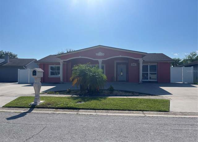 Property at 7321 W Pocahontas Ave, Tampa, FL 33634, 3 beds, 2 baths