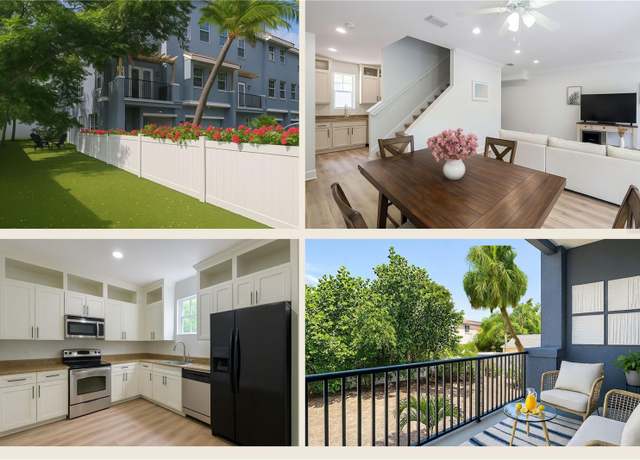 Property at 206 S Arrawana Ave #3, Tampa, FL 33609, 3 beds, 3.5 baths