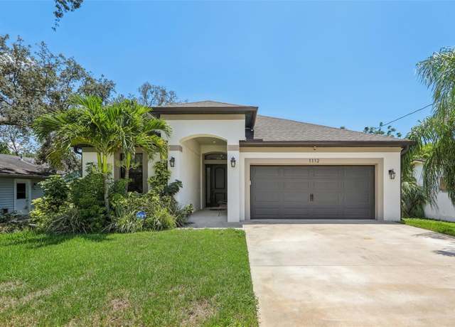 Property at 1112 E Boyer St, Tarpon Springs, FL 34689, 3 beds, 2 baths