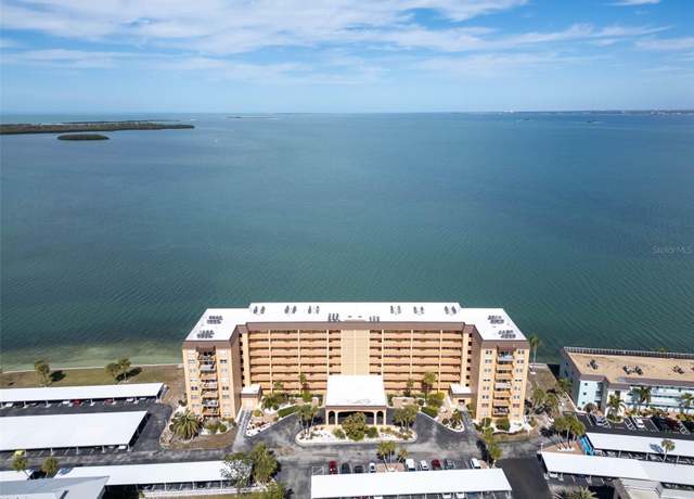 Property at 9 Haig Pl #806, Dunedin, FL 34698, 1 bed, 1 bath