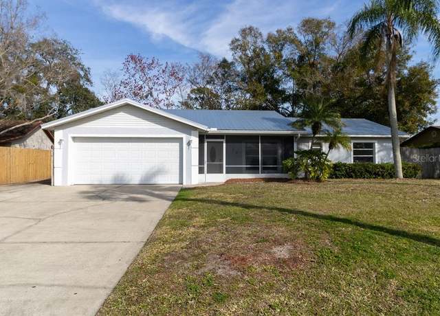 Property at 2709 Queen Palm Dr, Edgewater, FL 32141, 3 beds, 2 baths