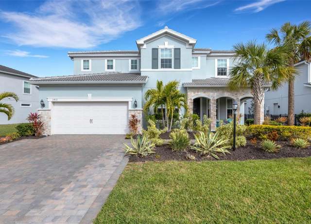 Property at 3431 Chestertown Loop, Bradenton, FL 34211, 4 beds, 4 baths