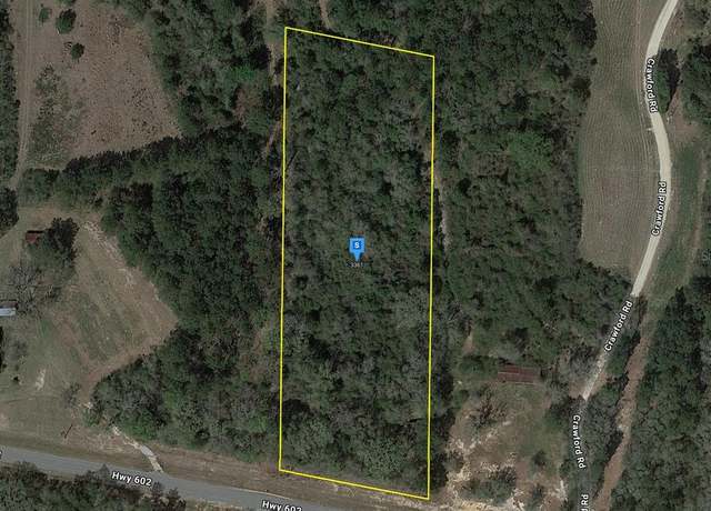 Property at 3361 Highway 602, Laurel Hill, FL 32567