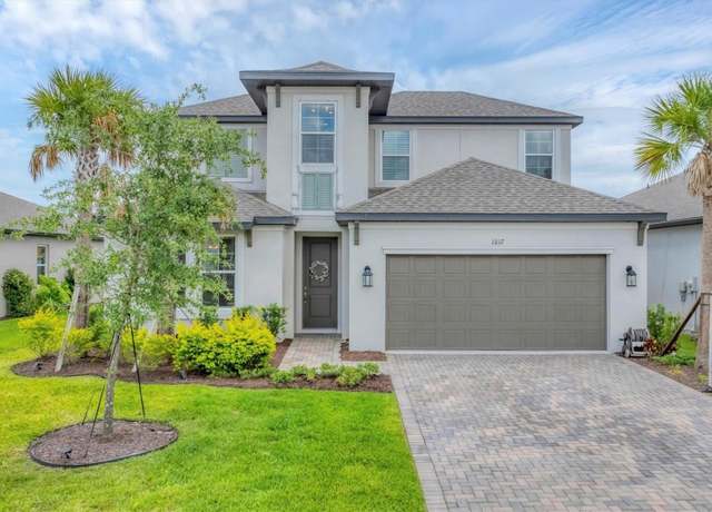 Property at 1017 Fernleaf Run, Bradenton, FL 34212, 4 beds, 3 baths