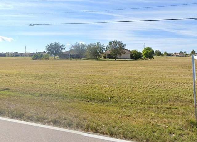 Property at 722 EL Dorado Blvd N, Cape Coral, FL 33993