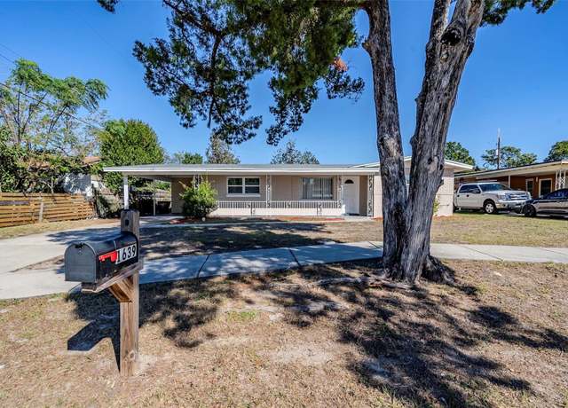 Property at 1639 Hialeah St, Orlando, FL 32808, 3 beds, 2 baths