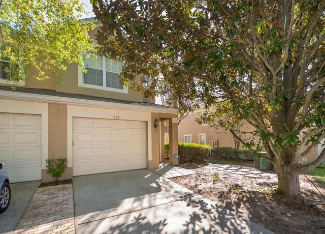 Property at 2679 Metro Sevilla Dr #110, Orlando, FL 32835, 3 beds, 2 baths