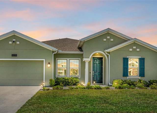 Property at 5220 Red Coral Cir, Mount Dora, FL 32757, 4 beds, 3.5 baths