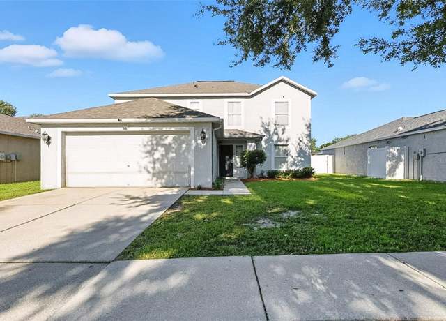 Property at 12925 Kings Lake Dr, Gibsonton, FL 33534, 4 beds, 2.5 baths
