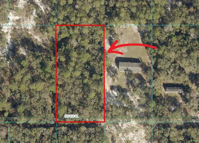 Property at TBD SW 151st Pl, Dunnellon, FL 34432