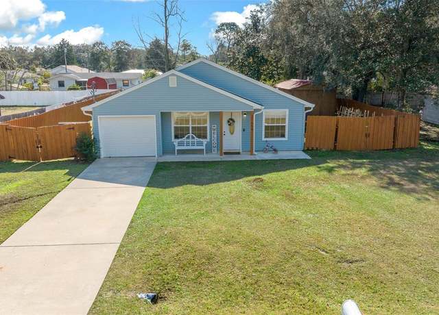 Property at 21654 SW Honeysuckle St, Dunnellon, FL 34431, 3 beds, 2 baths