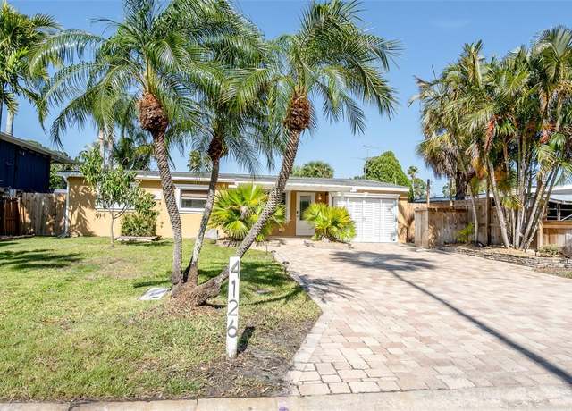 Property at 4126 Harrisburg St NE, St Petersburg, FL 33703, 3 beds, 2 baths