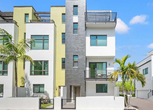 Property at 907 Arlington Ave N, St Petersburg, FL 33705, 3 beds, 3.5 baths