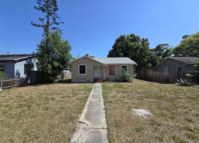 Property at 4420 6th Ave S, St Petersburg, FL 33711, 3 beds, 1 bath