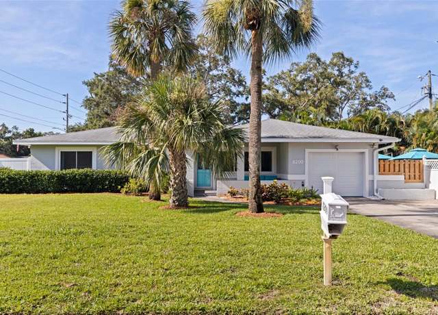 Property at 8200 31st Ter N, St Petersburg, FL 33710, 2 beds, 2 baths