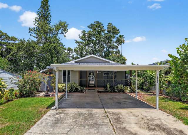 Property at 2508 42nd Ave N, St Petersburg, FL 33714, 4 beds, 2 baths