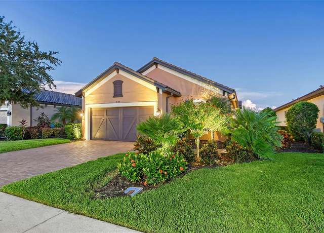 Property at 8744 Bellussi Dr, Sarasota, FL 34238, 3 beds, 2 baths