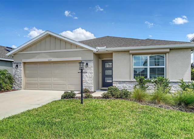Property at 17119 Barnwood Pl, Bradenton, FL 34211, 4 beds, 2 baths