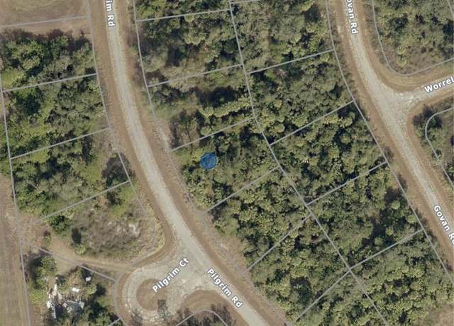 Property at Pilgrim Rd, North Port, FL 34288