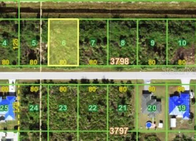 Property at 12006 Grouse Ave, Port Charlotte, FL 33981