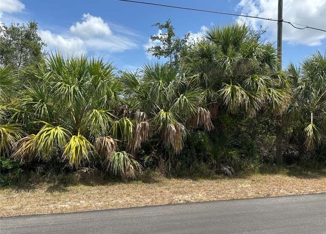 Property at 12006 Grouse Ave, Port Charlotte, FL 33981