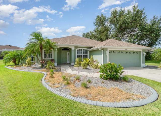 Property at 7101 Dogwood Ct, North Port, FL 34287, 3 beds, 2 baths