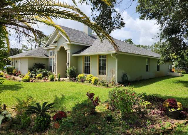 Property at 32 Ryland Dr, Palm Coast, FL 32164, 4 beds, 2 baths