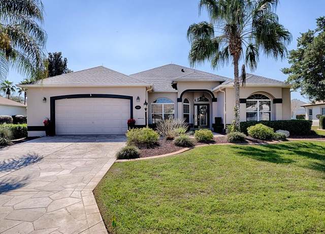 Property at 17694 SE 88th Covington Cir, The Villages, FL 32162, 3 beds, 2 baths